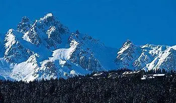 Hotel Des Neiges Courchevel