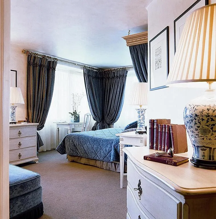 Hotel Des Neiges Courchevel