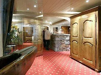 Hotel Des Neiges Courchevel