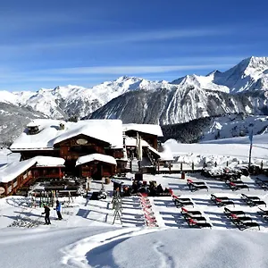 Aparthotel 3 Etoiles -restaurant Le Pilatus