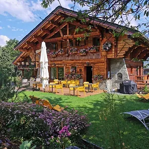 Frühstückspension Jardin D'angele D'hotes