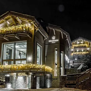 Lys Martagon Отель