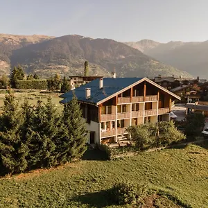 Le Des Peupliers Hotel