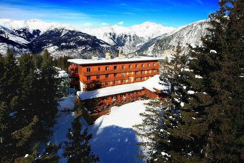 Hotel Des Neiges Courchevel Francie