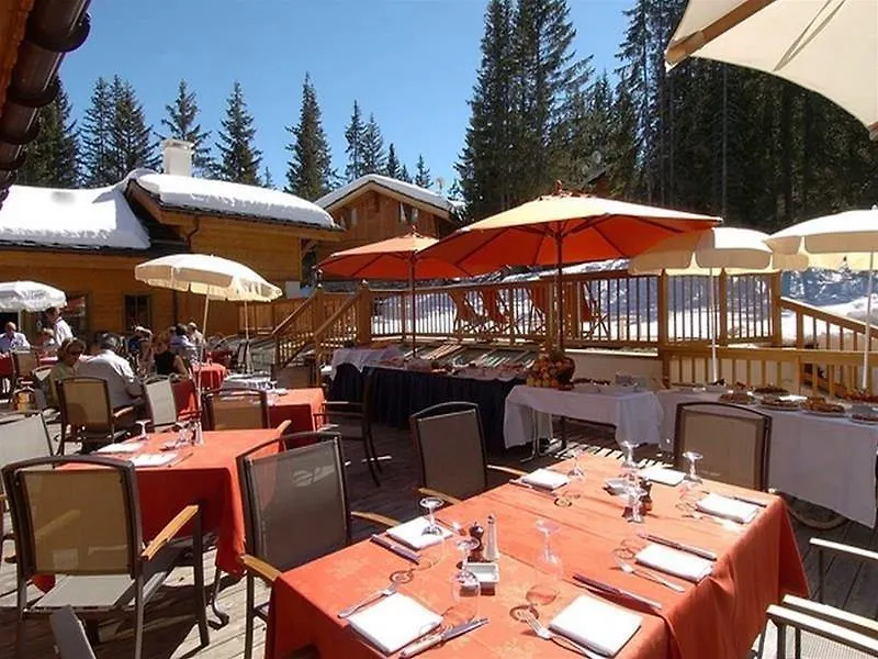 Hotel Des Neiges Courchevel