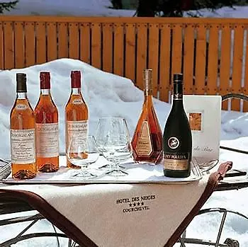 Hotel Des Neiges Courchevel